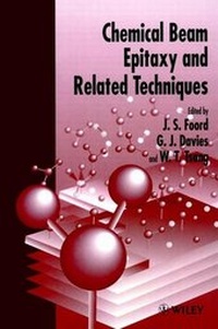 Abbildung von: Chemical Beam Epitaxy and Related Techniques - Wiley