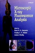 Cover: Microscopic X-Ray Fluorescence Analysis - Wiley