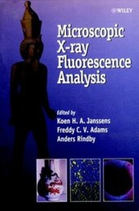 Enlarge image Cover: Microscopic X-Ray Fluorescence Analysis - Wiley