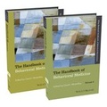 Cover: The Handbook of Behavioral Medicine - Wiley