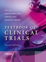 Cover: Textbook of Clinical Trials - Wiley