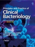 Cover: Principles and Practice of Clinical Bacteriology - Wiley