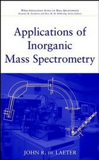 Abbildung von: Applications of Inorganic Mass Spectrometry - Wiley
