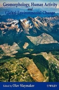Enlarge image Cover: Geomorphology, Human Activity and Global Environmental Change - Wiley