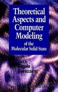 Cover: Theoretical Aspects and Computer Modeling of the Molecular Solid State - Wiley