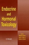 Cover: Endocrine and Hormonal Toxicology - Wiley