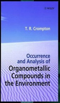 Abbildung von: Occurence and Analysis of Organometallic Compounds in the Environment - Wiley