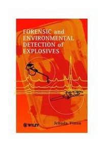 Enlarge image Cover: Forensic and Environmental Detection of Explosives - Wiley