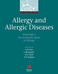 Cover: Allergy and Allergic Diseases - Wiley