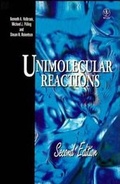 Cover: Unimolecular Reactions - Wiley