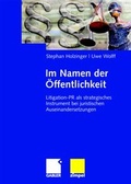 Cover: Im Namen der &Ouml;ffentlichkeit - Springer Gabler