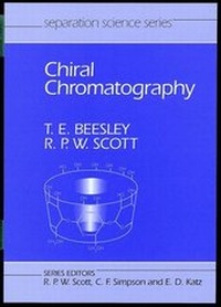 Enlarge image Cover: Chiral Chromatography - Wiley