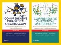 Abbildung von: Comprehensive Chiroptical Spectroscopy - Wiley