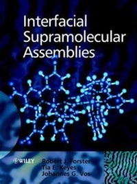 Enlarge image Cover: Interfacial Supramolecular Assemblies - Wiley