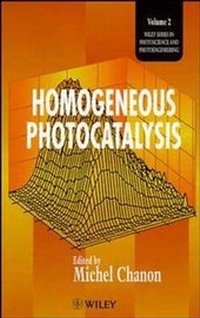 Abbildung von: Homogeneous Photocatalysis - Wiley