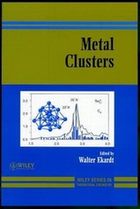 Enlarge image Cover: Metal Clusters - Wiley