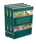 Cover: The Encyclopedia of Adulthood and Aging, 3 Volume Set - Wiley