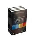 Cover: The International Encyclopedia of Language and Social Interaction, 3 Volume Set - Wiley