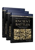 Cover: The Encyclopedia of Ancient Battles - Wiley