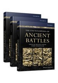 Enlarge image Cover: The Encyclopedia of Ancient Battles - Wiley