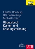 Cover: &Uuml;bungsbuch Kosten- und Leistungsrechnung - UTB
