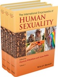 Cover: The International Encyclopedia of Human Sexuality, 3 Volume Set - Wiley