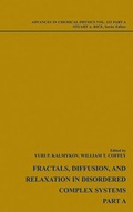 Cover: Advances in Chemical Physics - Wiley
