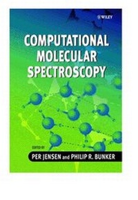 Enlarge image Cover: Computational Molecular Spectroscopy - Wiley