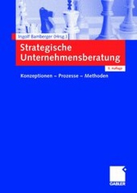 Abbildung von: Strategische Unternehmensberatung - Springer Gabler