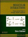 Cover: Molecular Interactions - Wiley