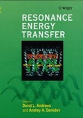 Cover: Resonance Energy Transfer - Wiley