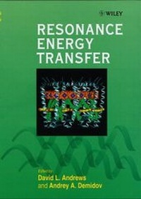 Enlarge image Cover: Resonance Energy Transfer - Wiley
