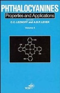 Cover: Phthalocyanines - Wiley-VCH