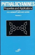 Cover: Phthalocyanines - Wiley-VCH
