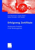 Cover: Erfolgsweg Zertifikate - Springer Gabler