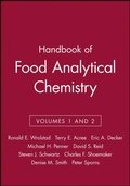 Bild: Handbook of Food Analytical Chemistry - Wiley