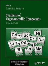 Abbildung von: Synthesis of Organometallic Compounds - Wiley