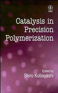 Abbildung von: Catalysis in Precision Polymerisation - Wiley