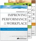 Cover: Handbook of Improving Performance in the Workplace - Pfeiffer