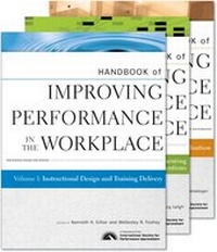 Enlarge image Cover: Handbook of Improving Performance in the Workplace - Pfeiffer
