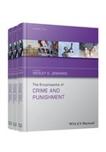 Cover: The Encyclopedia of Crime and Punishment - Wiley