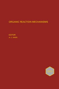Abbildung von: Organic Reaction Mechanisms 2013 - Wiley