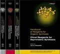 Cover: Handbook of Reagents for Organic Synthesis - Wiley