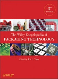 Abbildung von: The Wiley Encyclopedia of Packaging Technology - Wiley