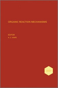 Abbildung von: Organic Reaction Mechanisms 2007 - Wiley