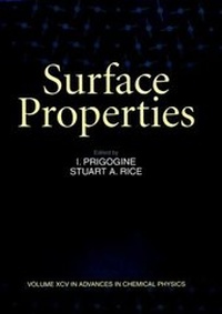 Abbildung von: Advances in Chemical Physics - Wiley