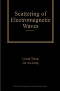 Cover: Scattering of Electromagnetic Waves - Wiley