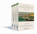 Cover: The Encyclopedia of British Literature 1660 - 1789 Set - Wiley