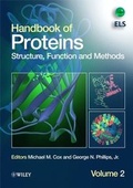 Cover: Handbook of Proteins - Wiley