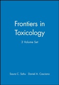 Bild: Frontiers in Toxicology, 3 Volume Set - Wiley